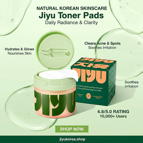 Jiyu Toner Pads