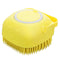 Jiyu Body Shower Scrubber with Dispenser