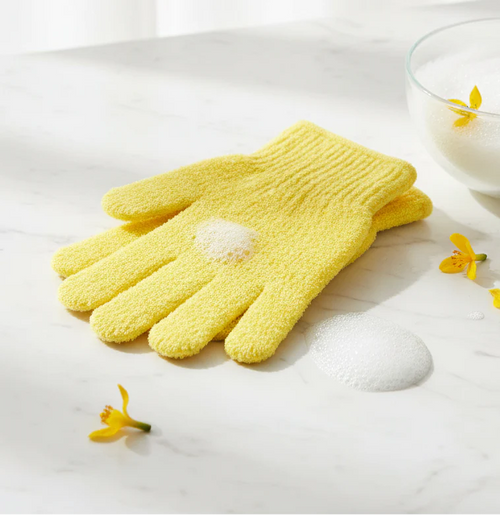 Jiyu Bathing Gloves